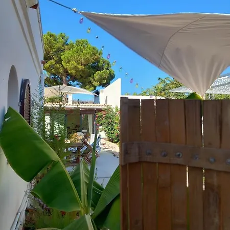 Cala Pipa Bed and breakfast