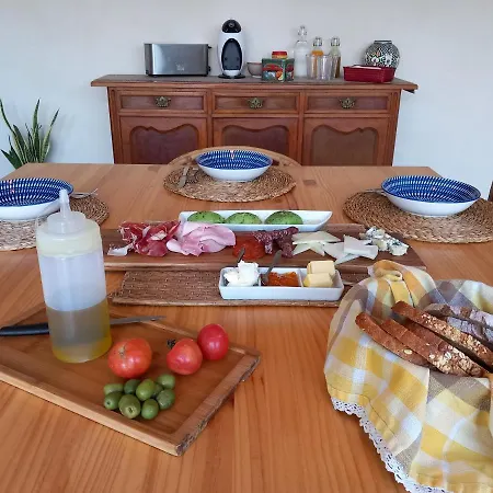 Cala Pipa Bed and breakfast