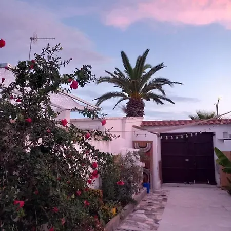 Bed and breakfast Cala Pipa *