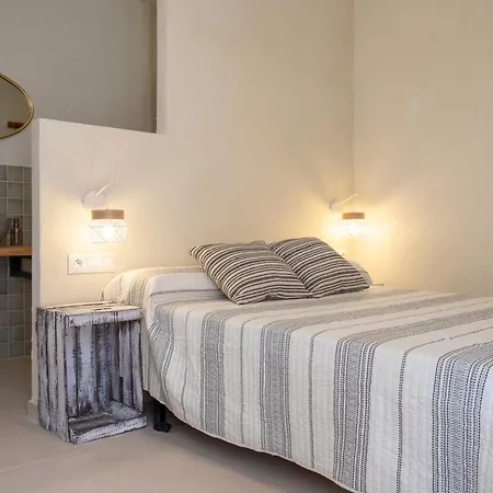 Bed and breakfast Cala Pipa El Poble Nou del Delta