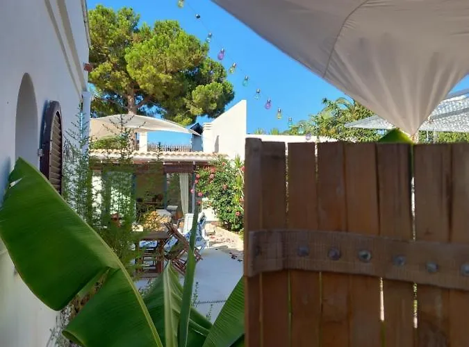 Cala Pipa Bed & Breakfast