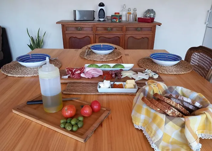 Cala Pipa Bed & Breakfast